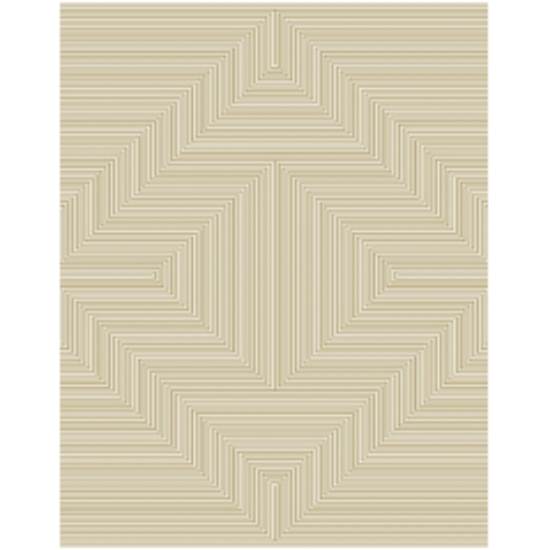 Picture of Leda Beige Cream S6008 190 cm * 290 cm